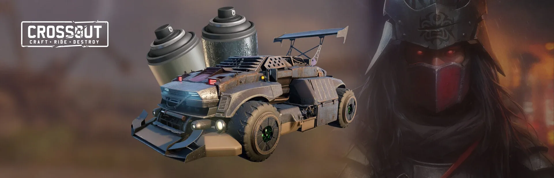 Crossout: Ronin