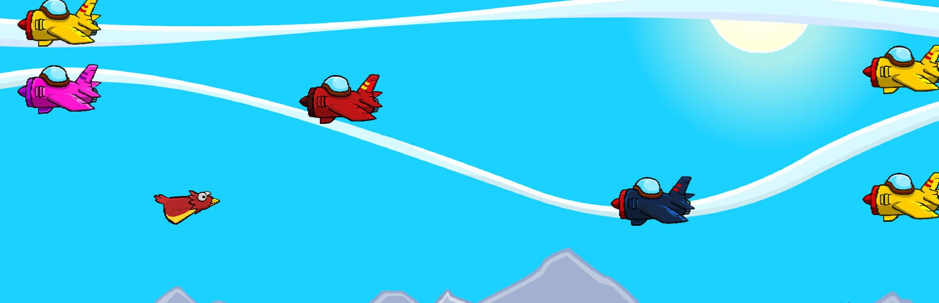 Artwork for Avians Against Aviation