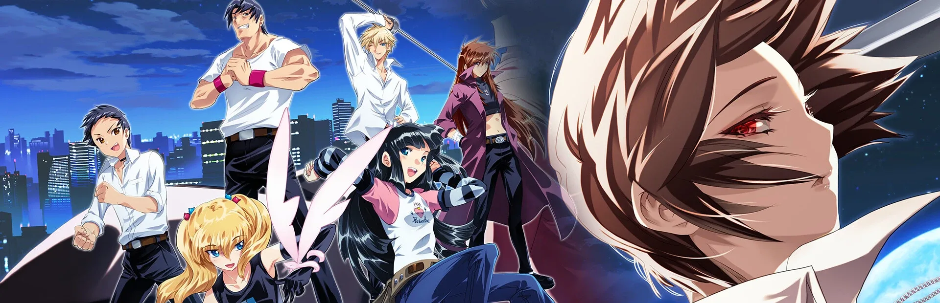 Yoru ga Kuru!: Square of the Moon - Remastered