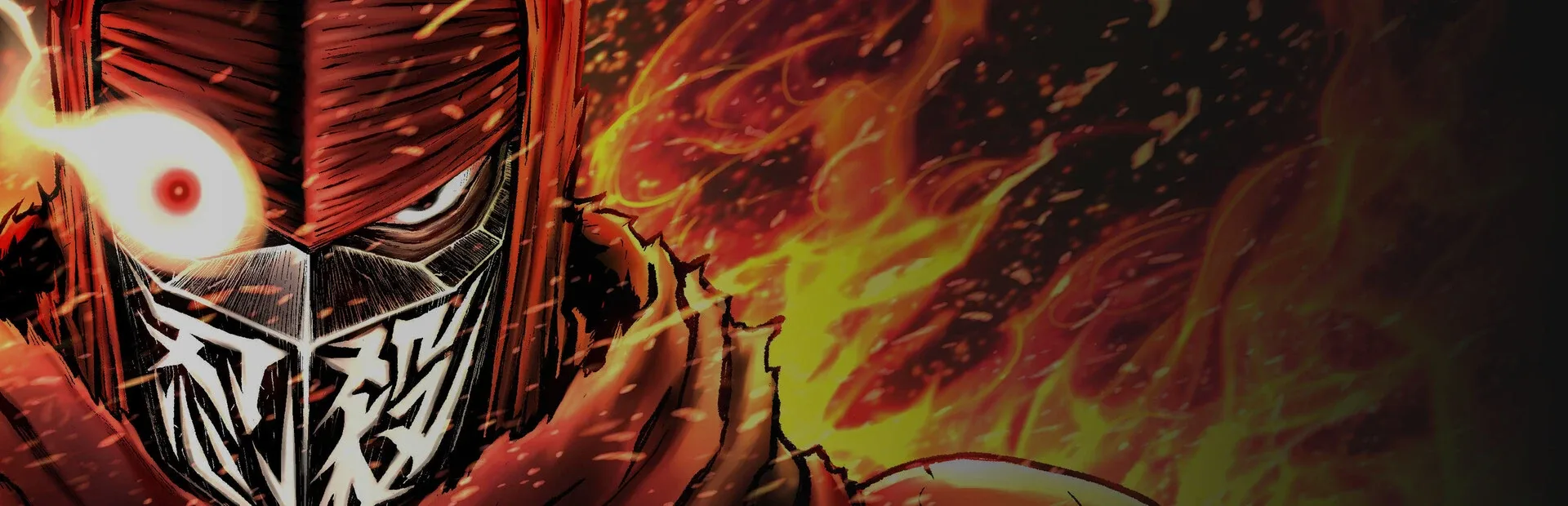 Ninja Slayer: Neo-Saitama In Flames