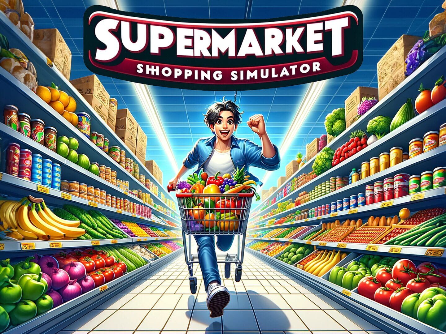 Arte - Supermarket Shopping Simulator