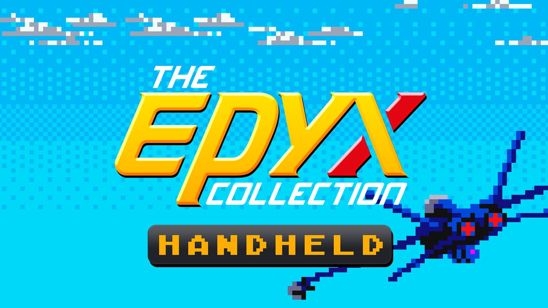 The Epyx Collection: Handheld artwork