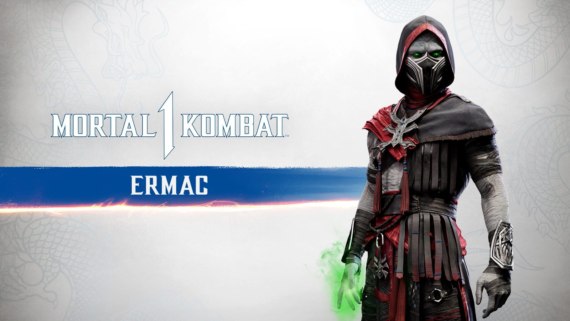 Arte - Mortal Kombat 1: Ermac