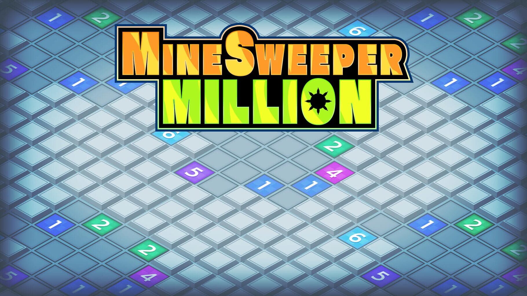 Mine Sweeper Million artwork