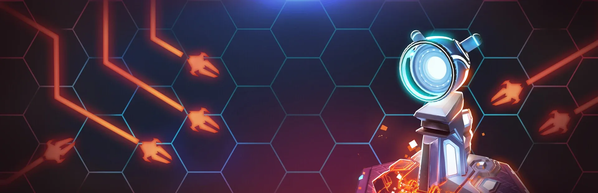 HexaScape: Cyber Defense