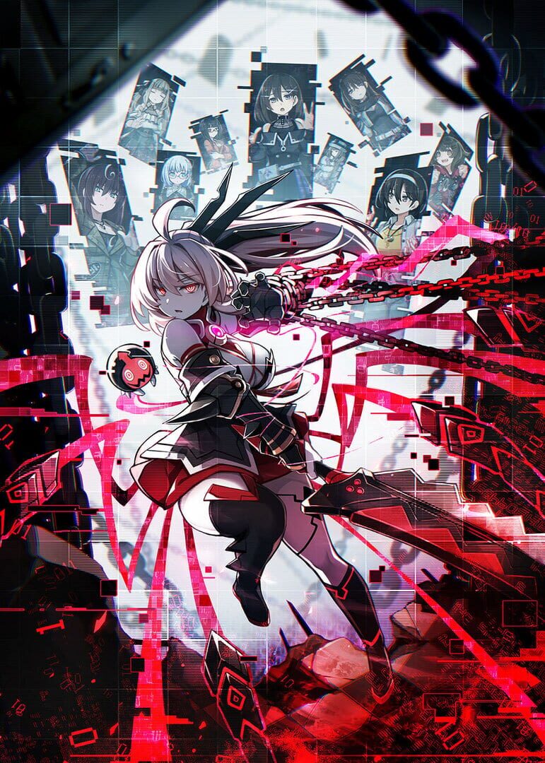 Death End Re;Quest Code Z artwork