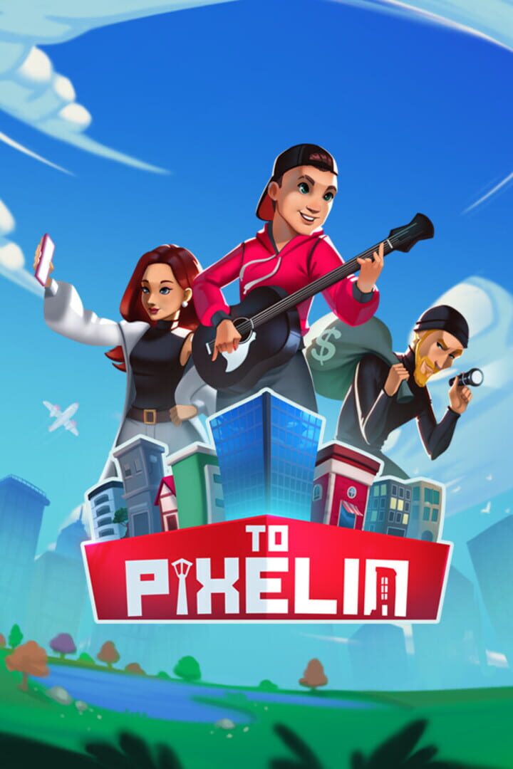 To Pixelia artwork