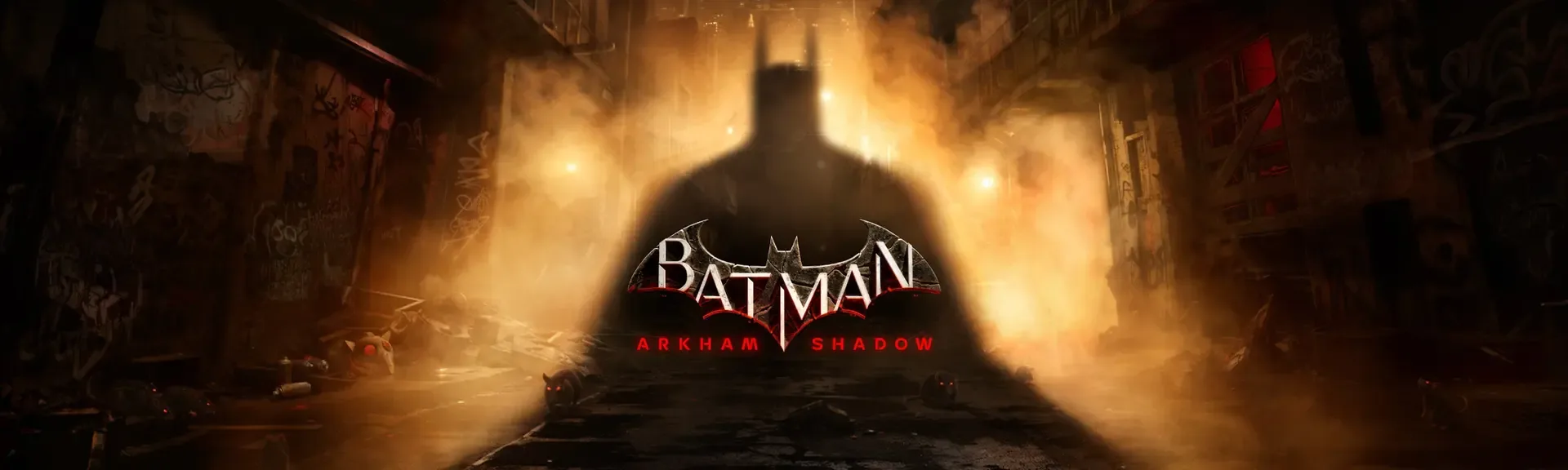 Arte - Batman: Arkham Shadow