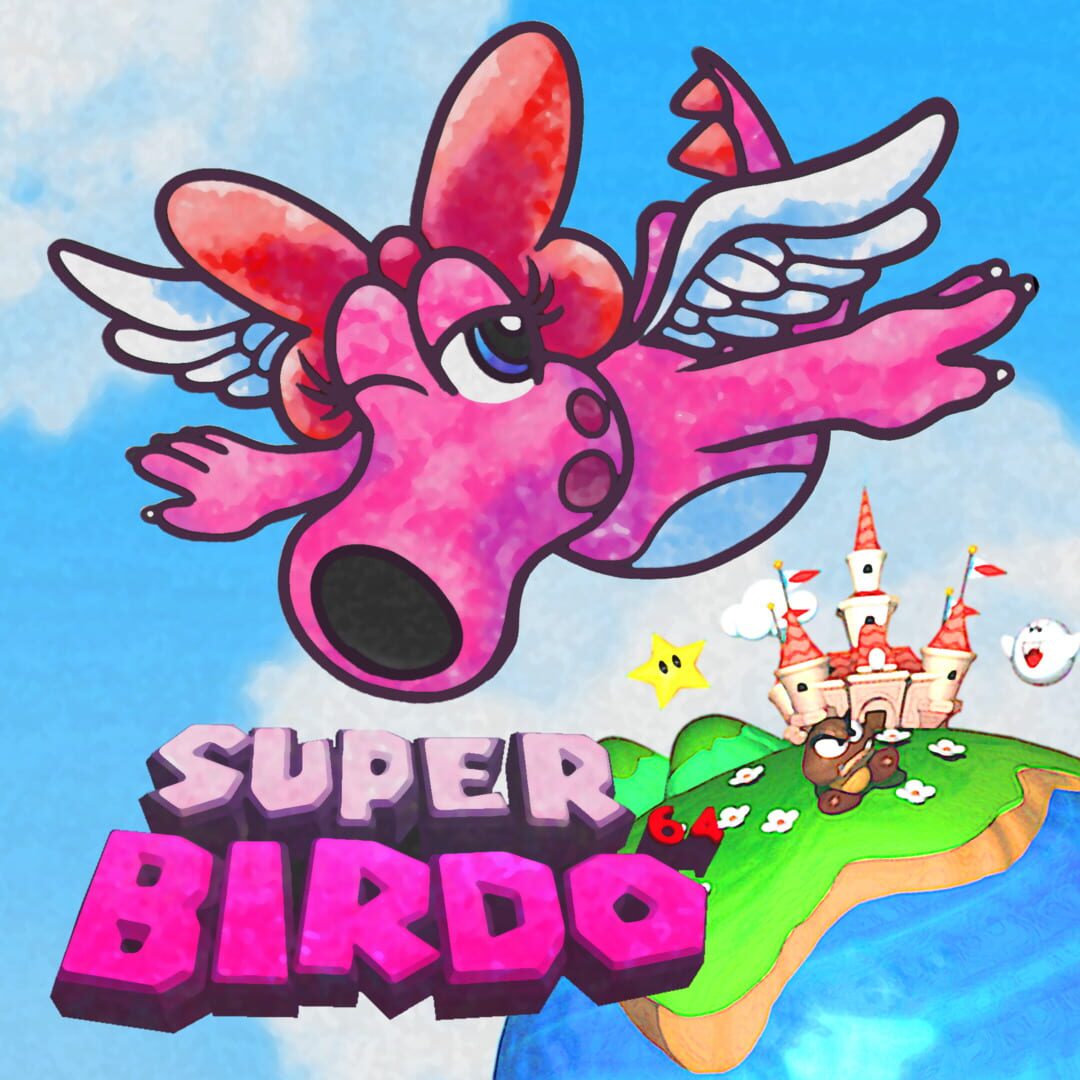 Arte - Super Birdo 64