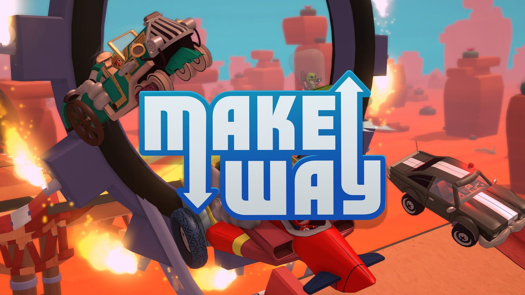 Arte - Make Way