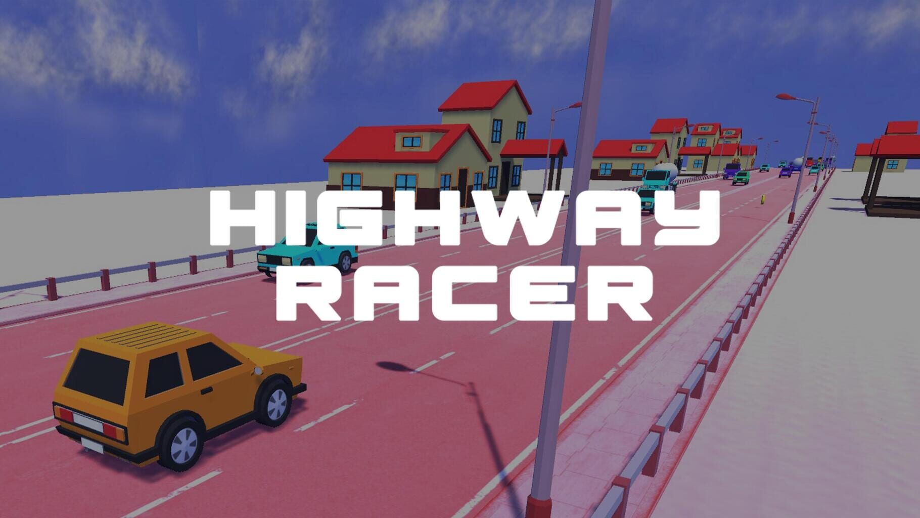 Arte - Highway Racer