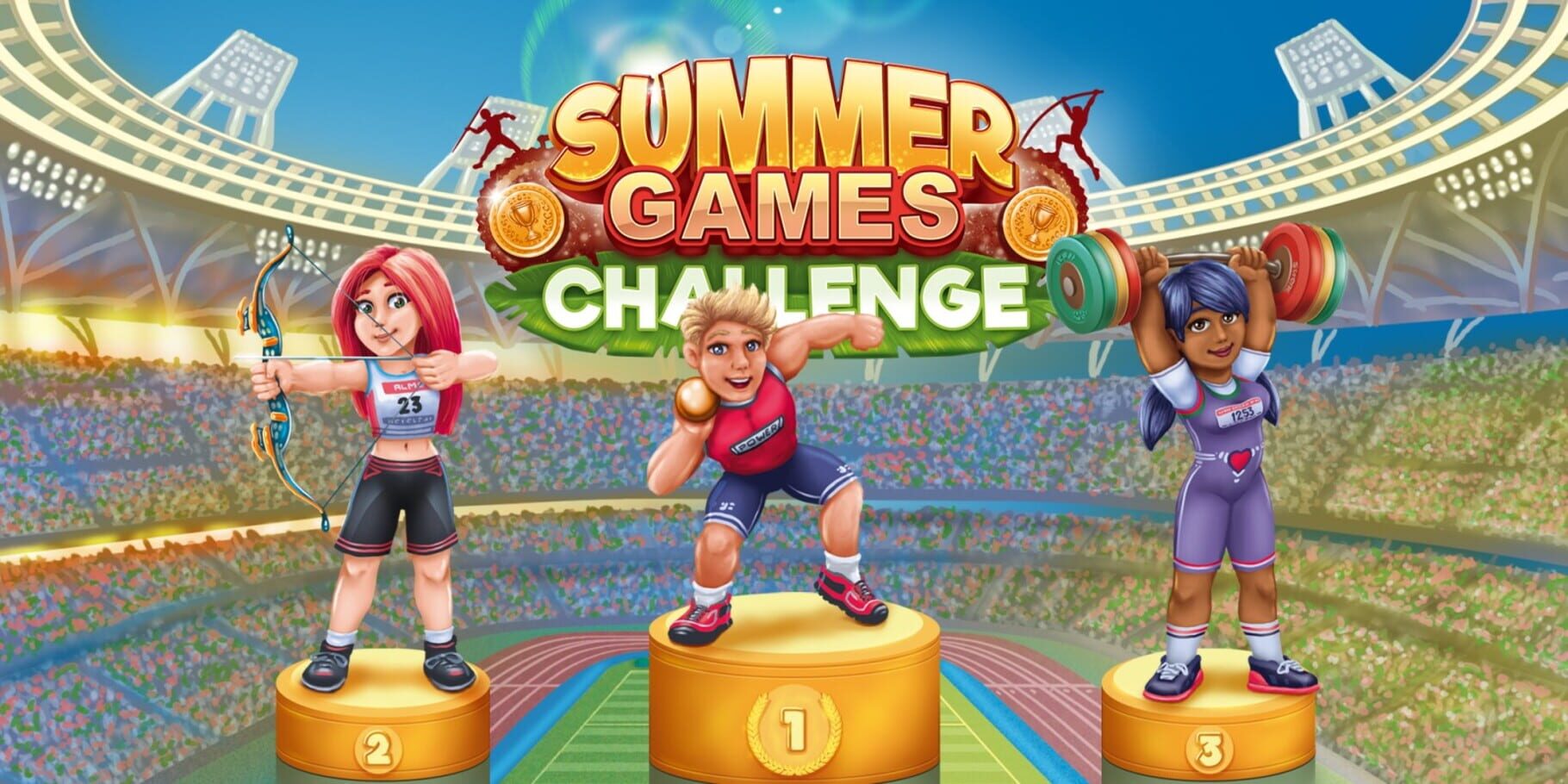 Arte - Summer Games Challenge