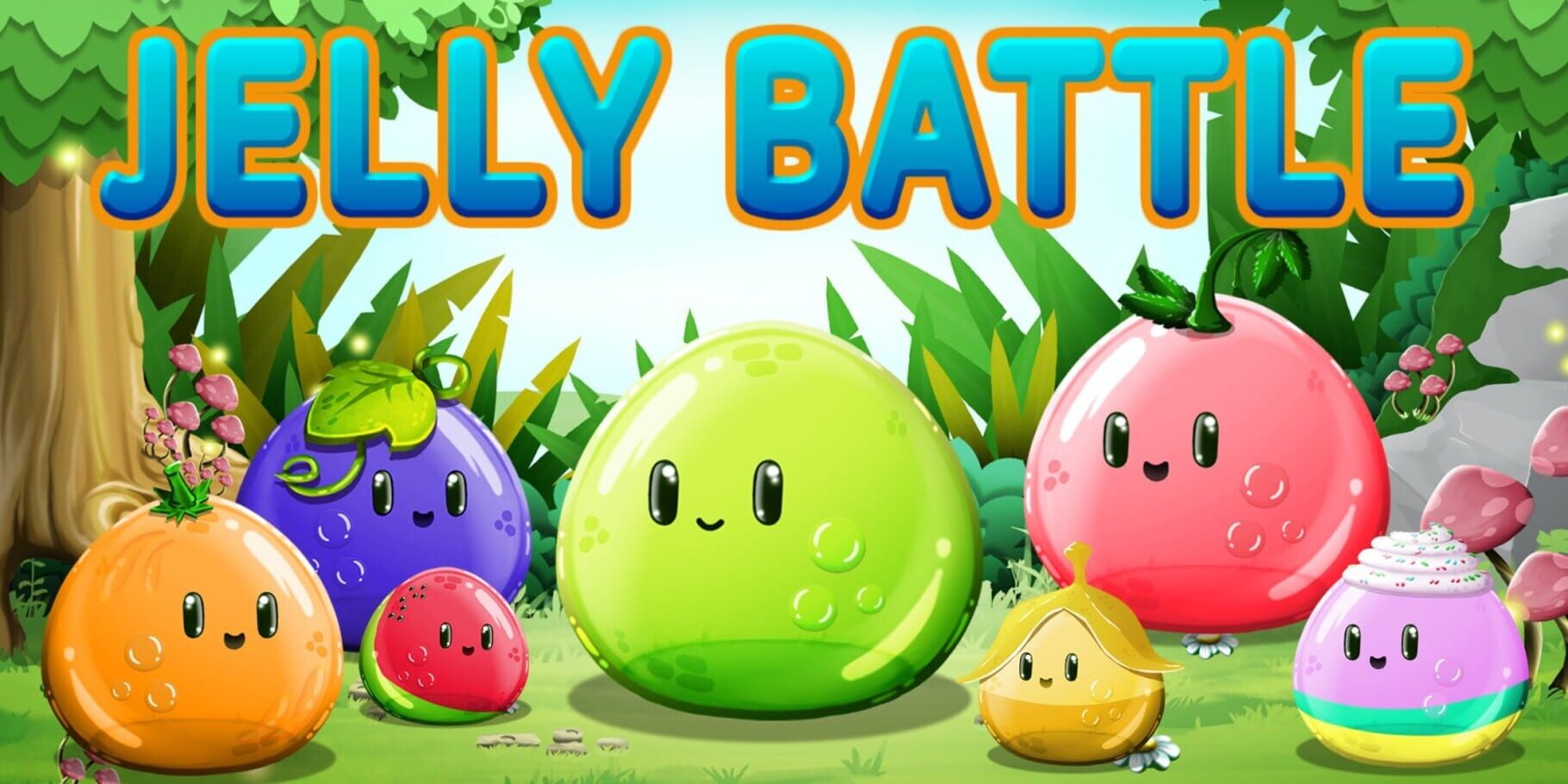 Jelly Battle artwork