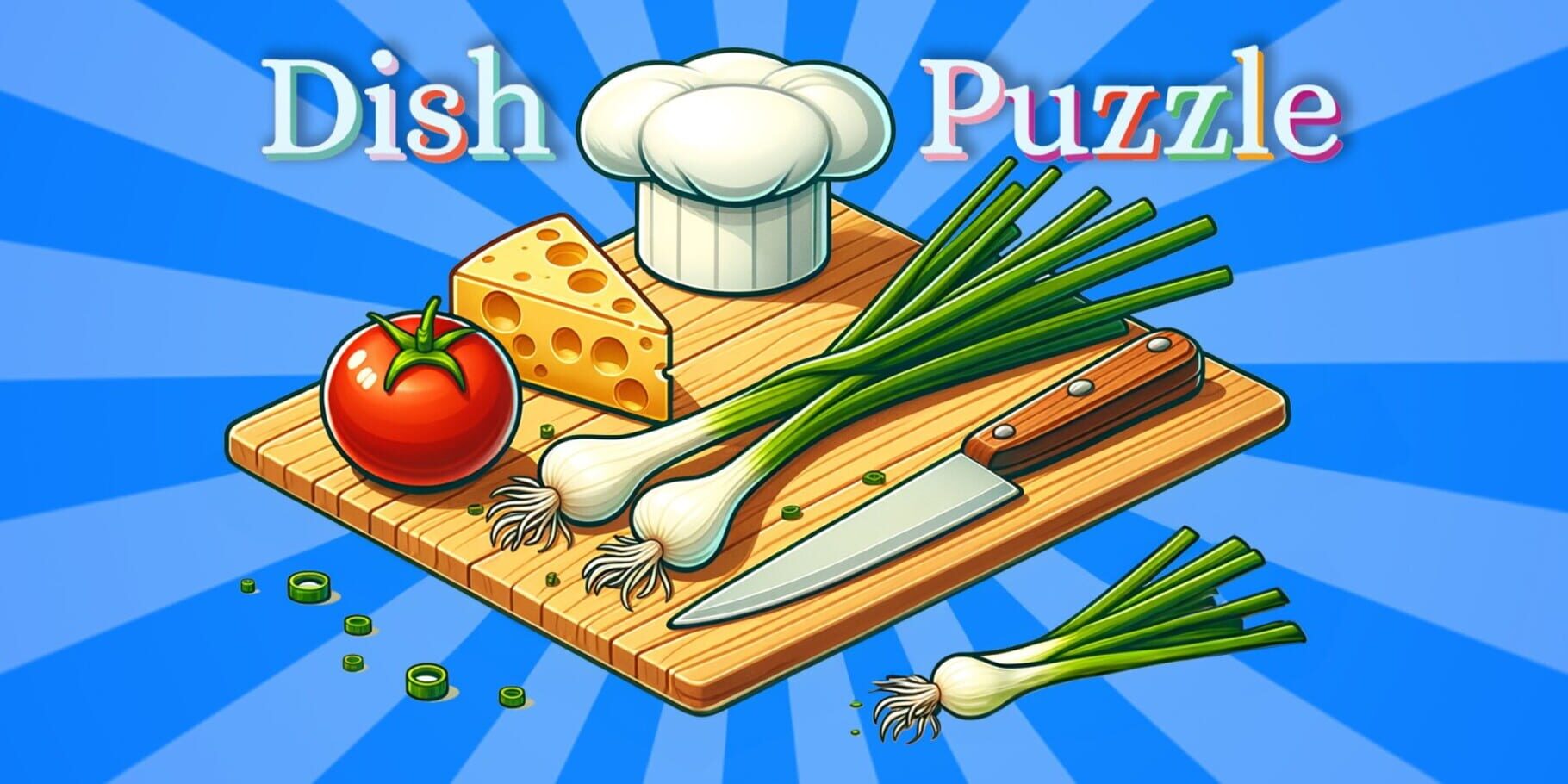 Dish Puzzle artwork