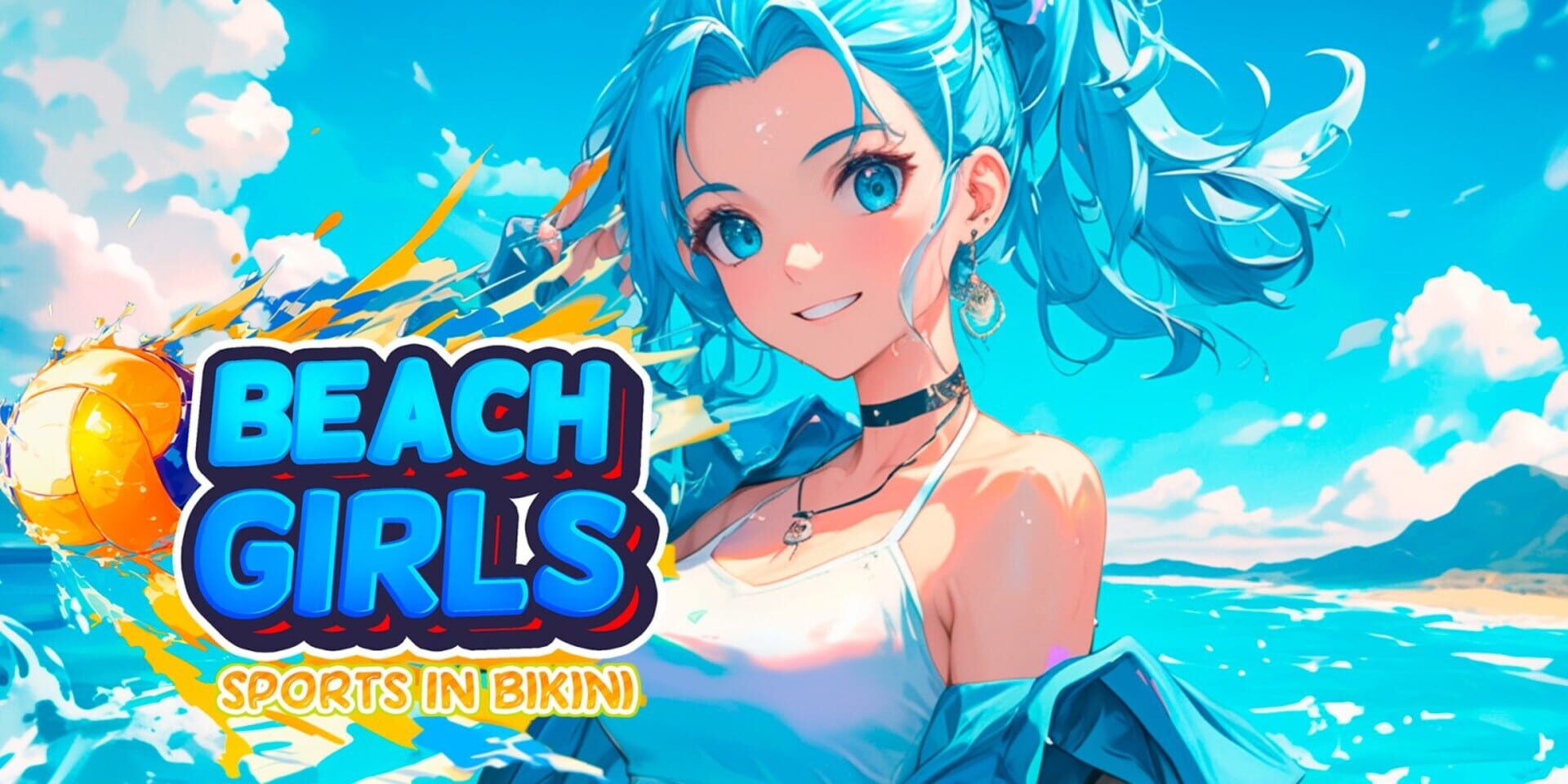 Artwork for Beach Girls 2: Sports in Bikini