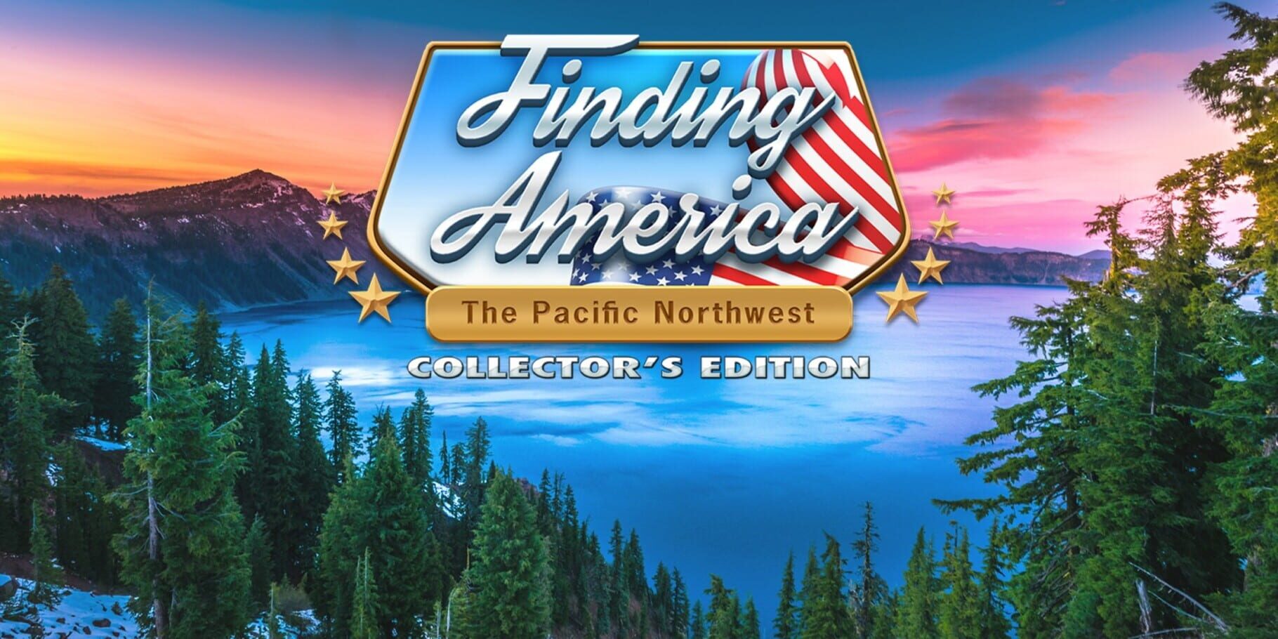 Arte - Finding America: The Pacific Northwest - Collector's Edition