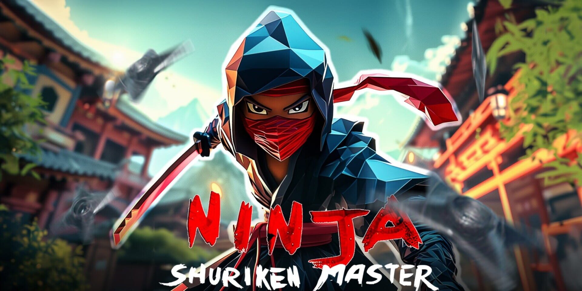 Artwork for Ninja Shuriken Master