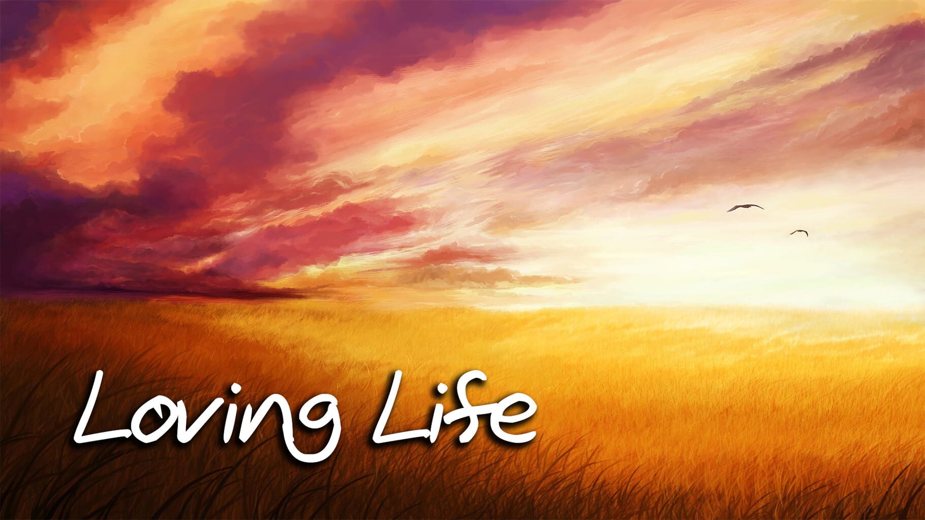 Loving Life artwork