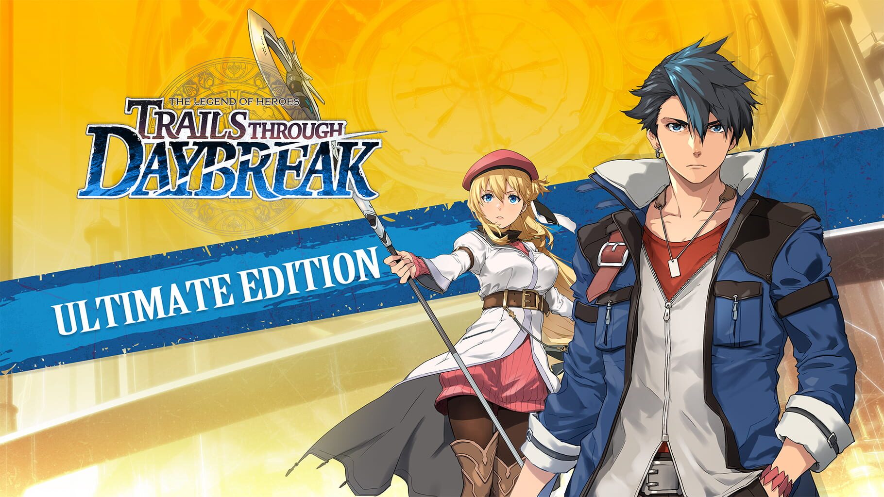 Arte - The Legend of Heroes: Trails through Daybreak - Ultimate Edition