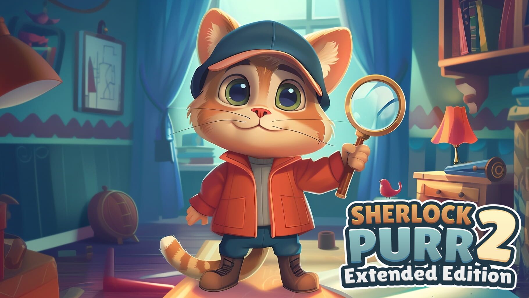 Arte - Sherlock Purr 2: Extended Edition