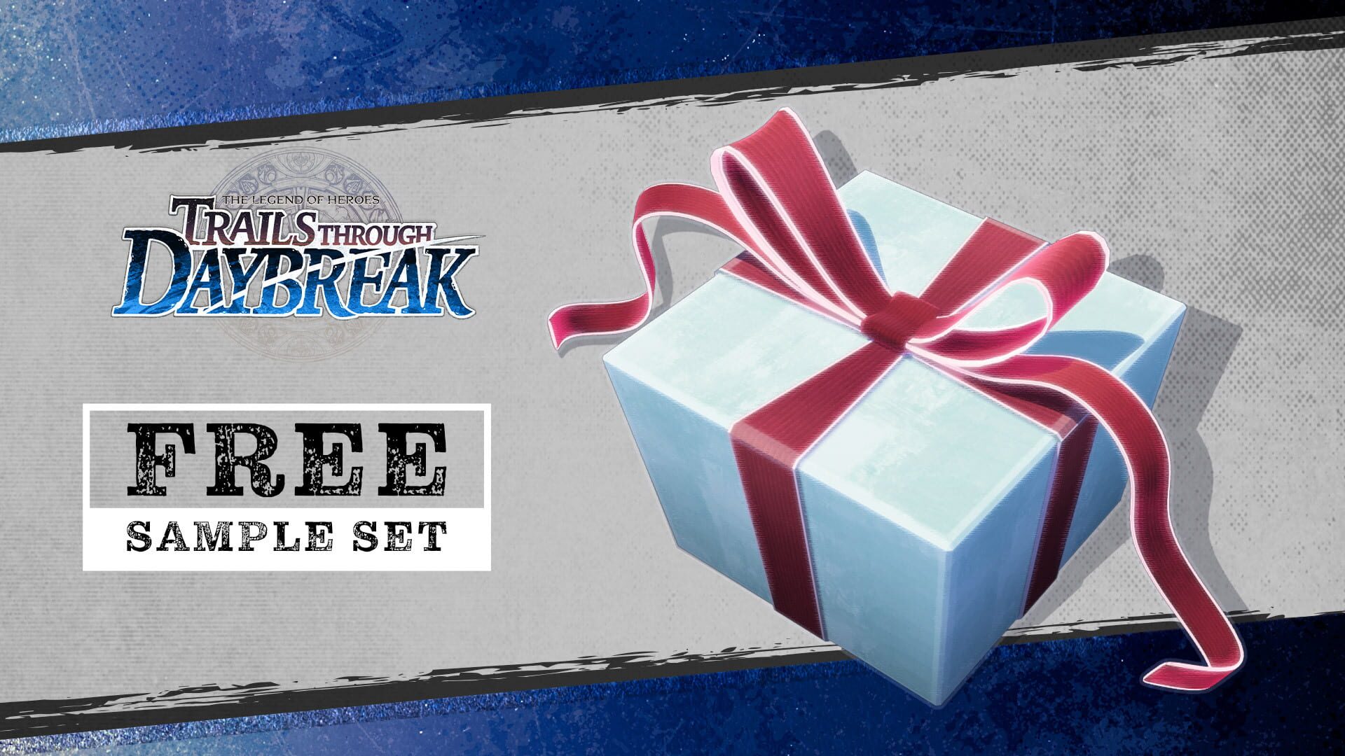 The Legend of Heroes: Trails through Daybreak - Free Sample Set artwork