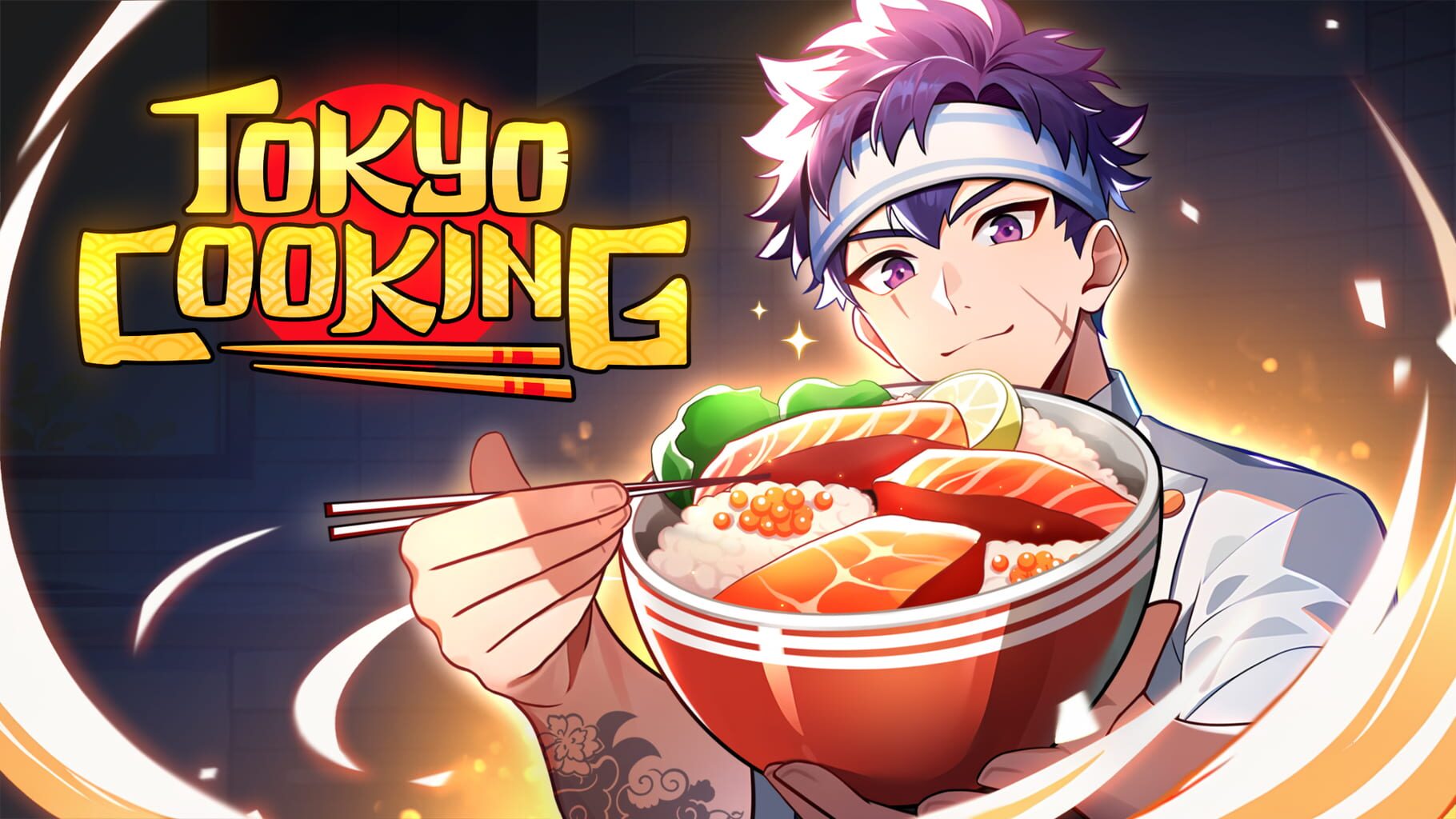 Tokyo Cooking artwork