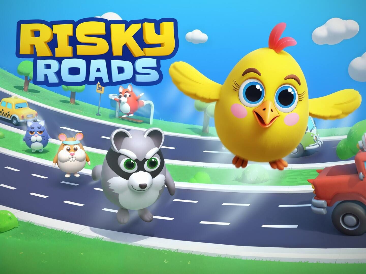 Arte - Risky Roads