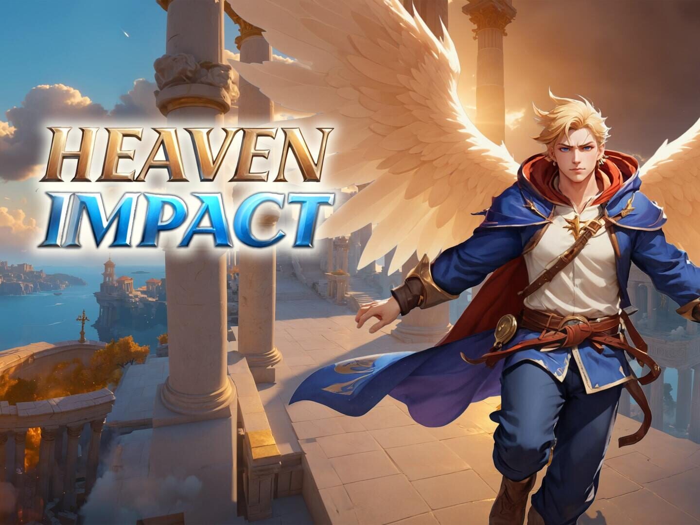 Arte - Heaven Impact