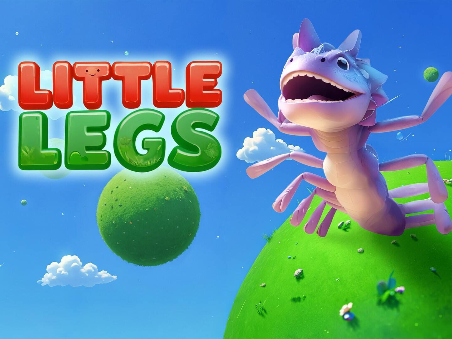 Little Legs artwork