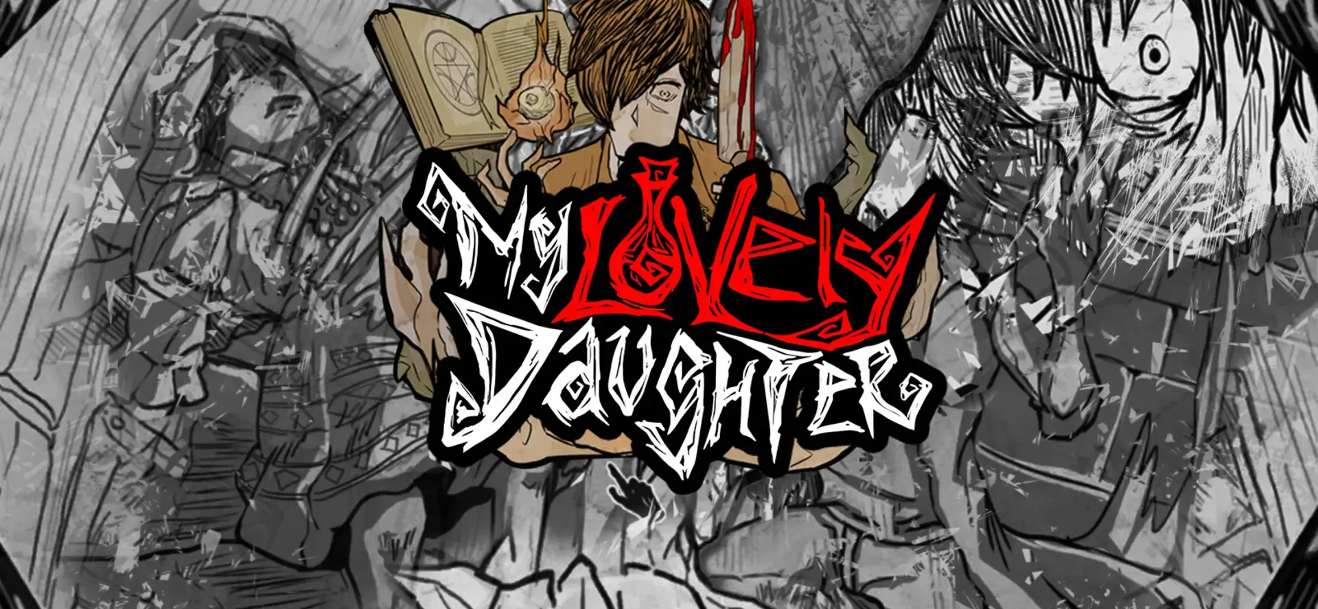 My Lovely Daughter: The Inquisitor