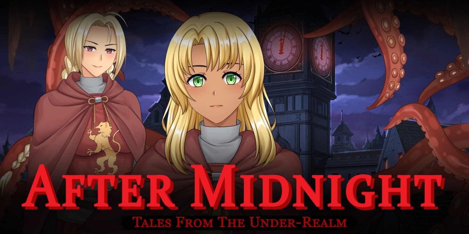 Tales From The Under-Realm: After Midnight artwork