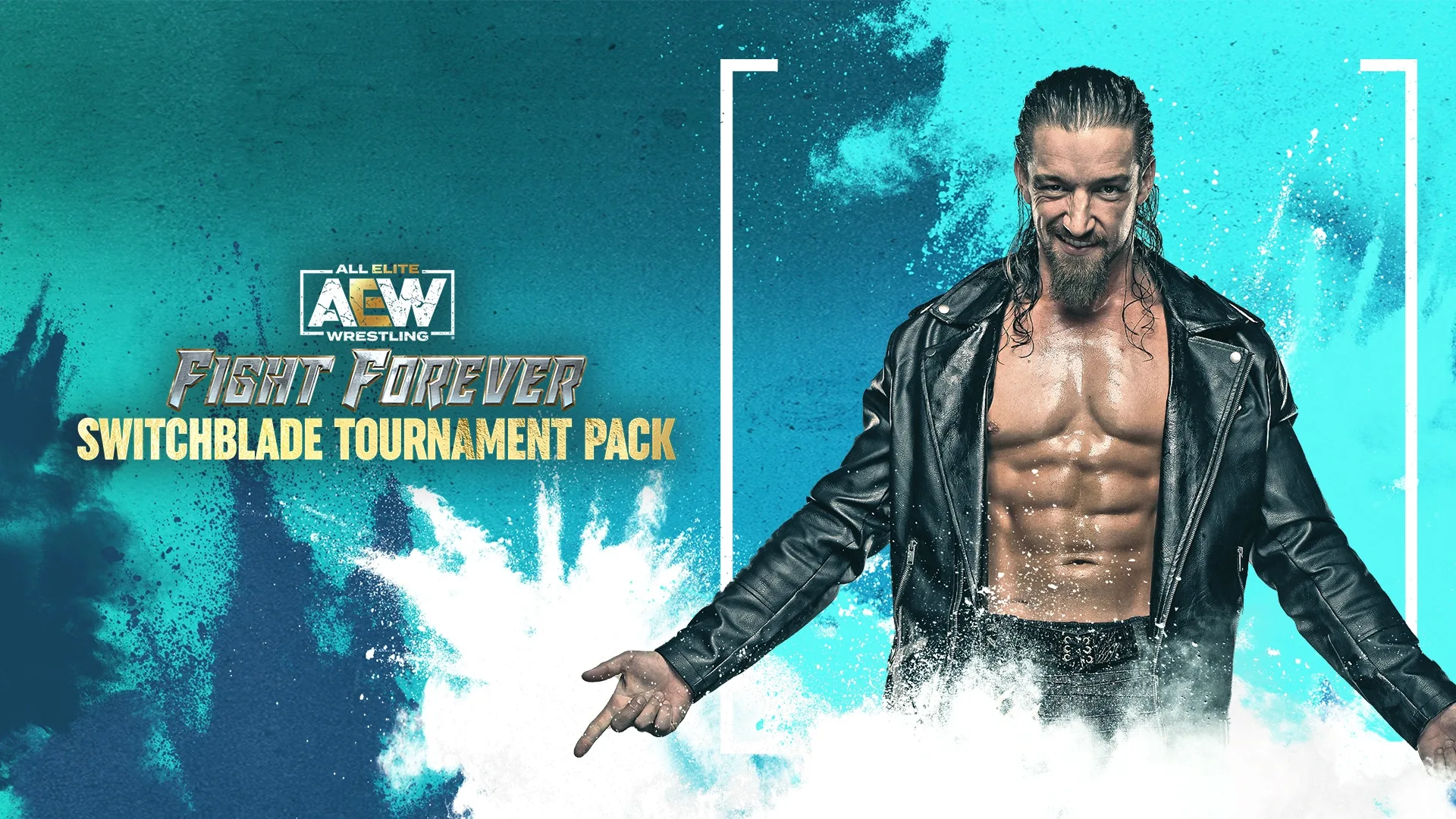 Arte - All Elite Wrestling: Fight Forever - Switchblade Tournament Pack
