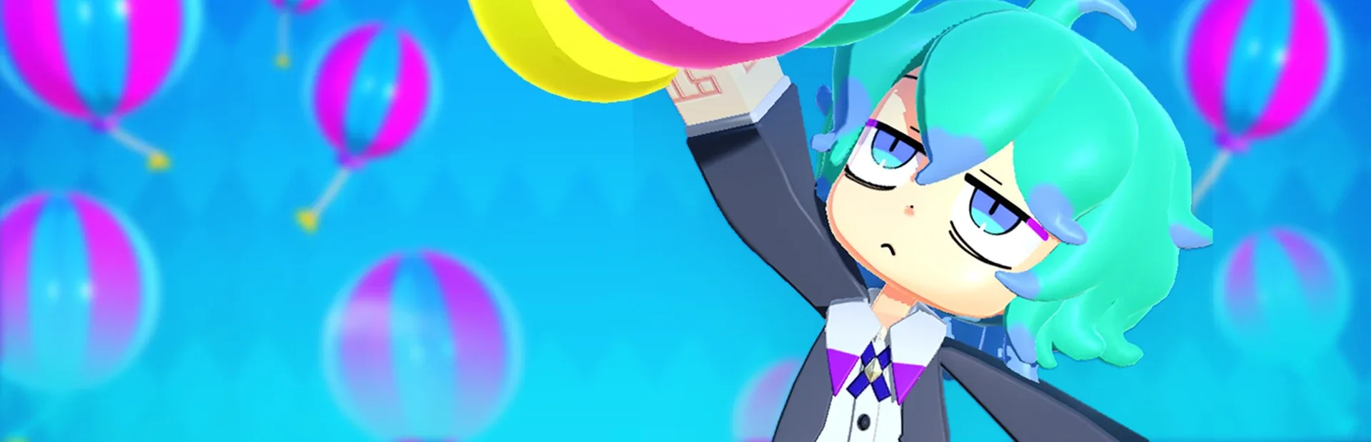 Octo's Balloon Challenge