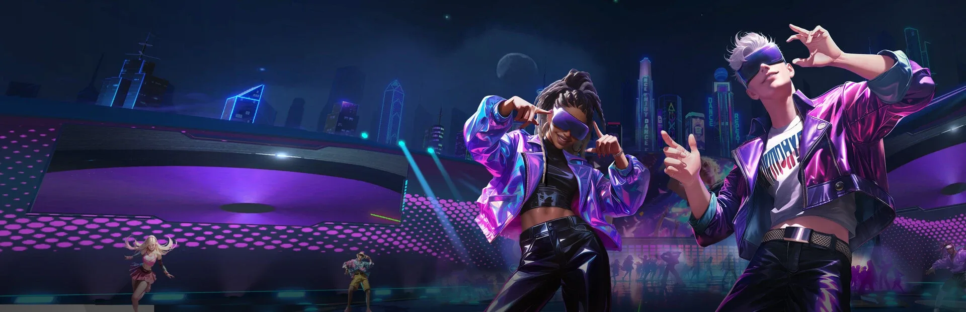 Dance Eden