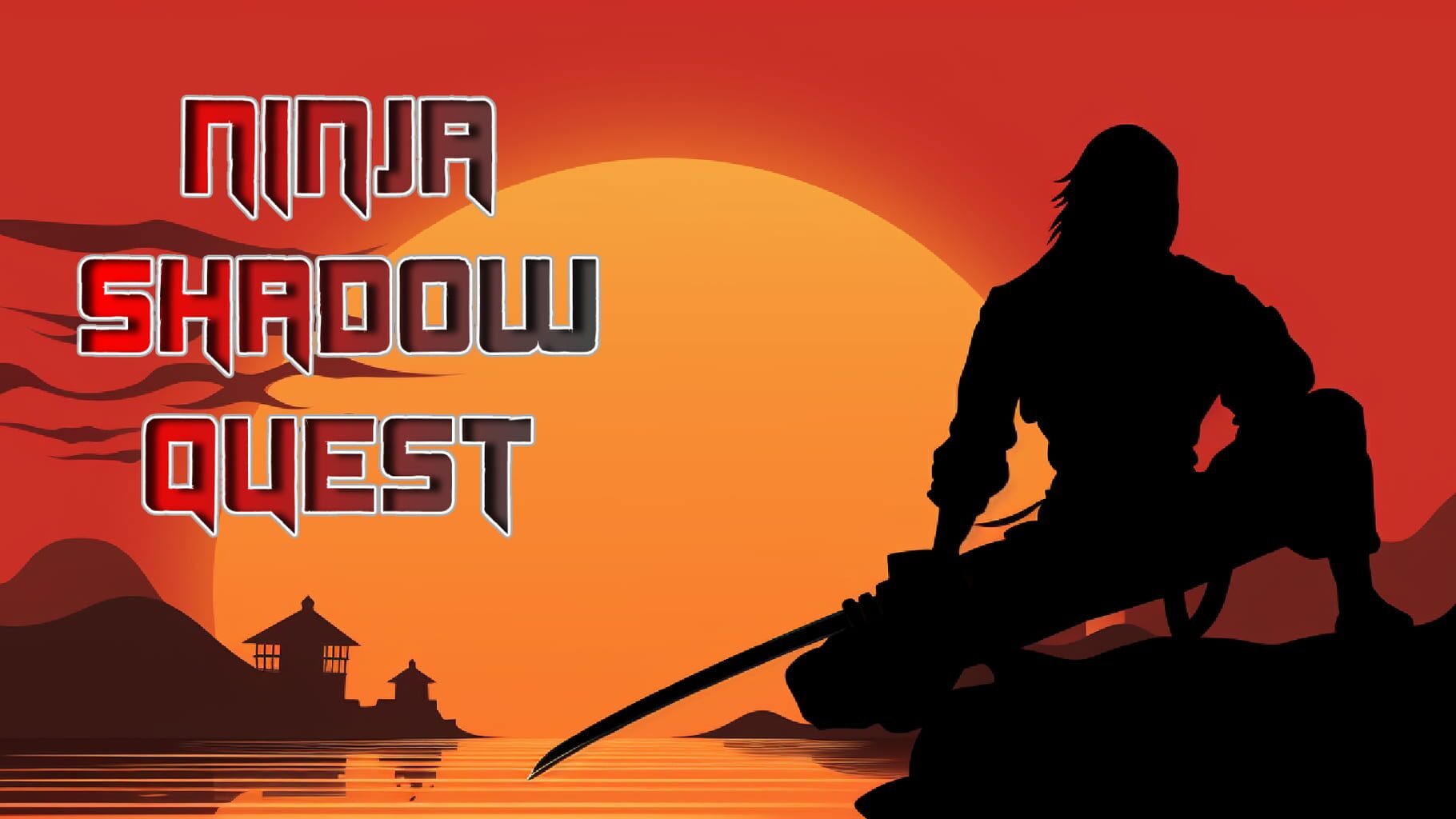 Ninja Shadow Quest artwork