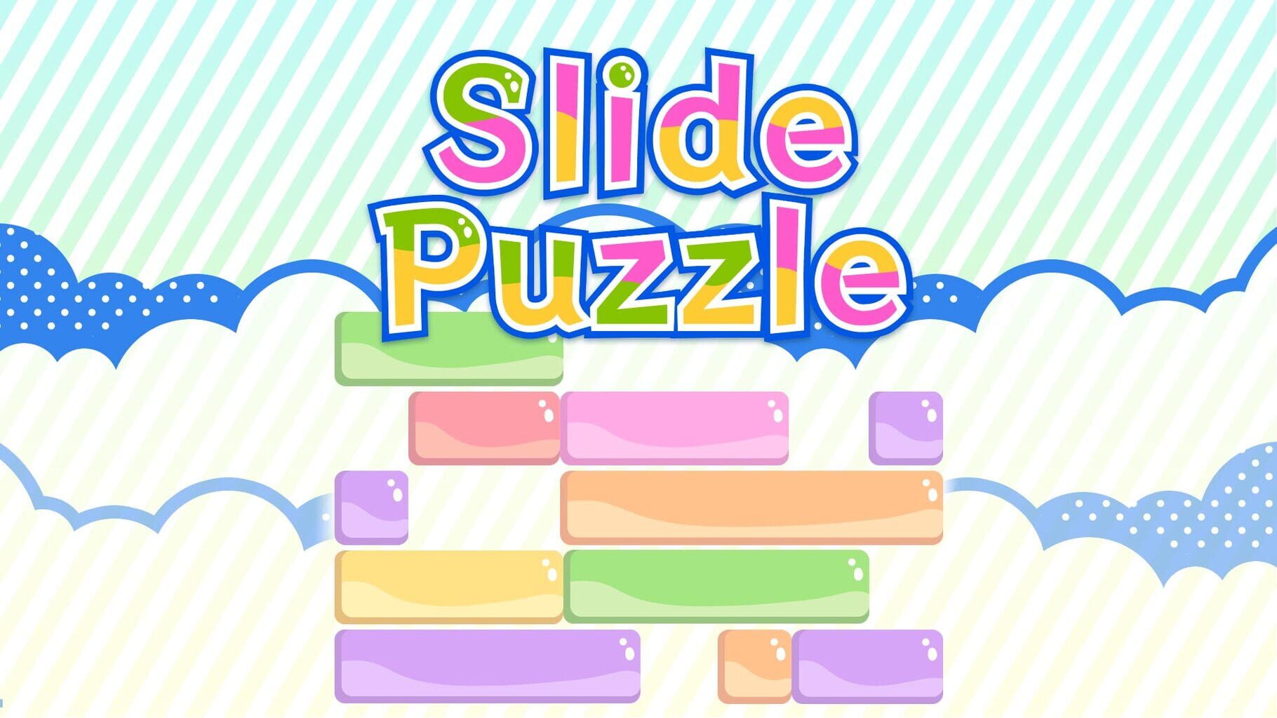 Slide Puzzle artwork