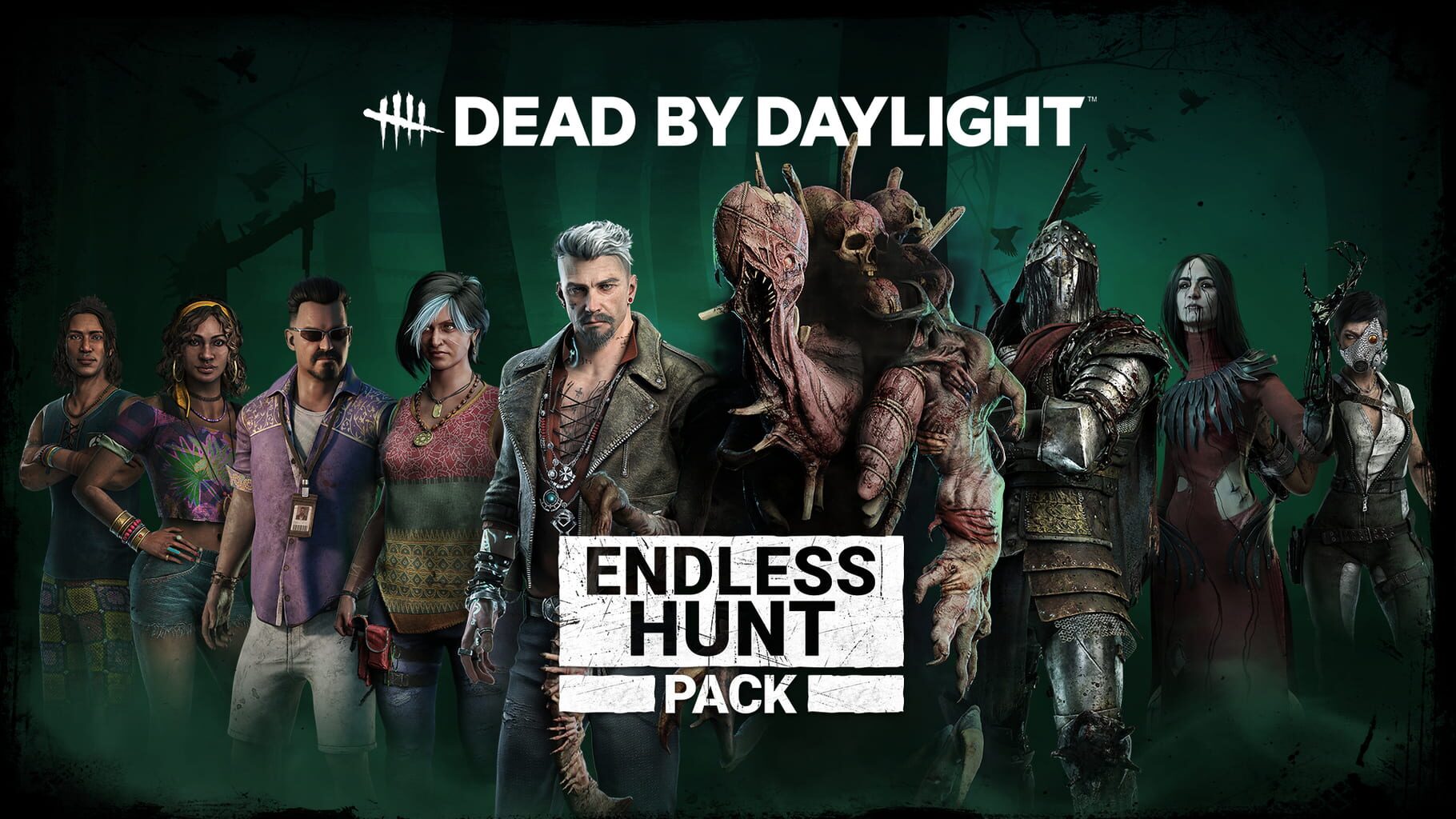 Arte - Dead by Daylight: Endless Hunt Pack