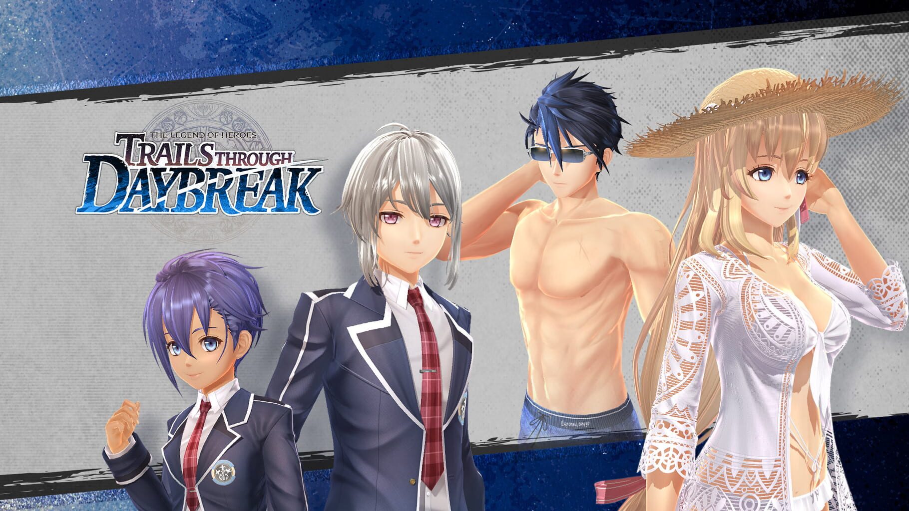 Arte - The Legend of Heroes: Trails through Daybreak - Costume Set