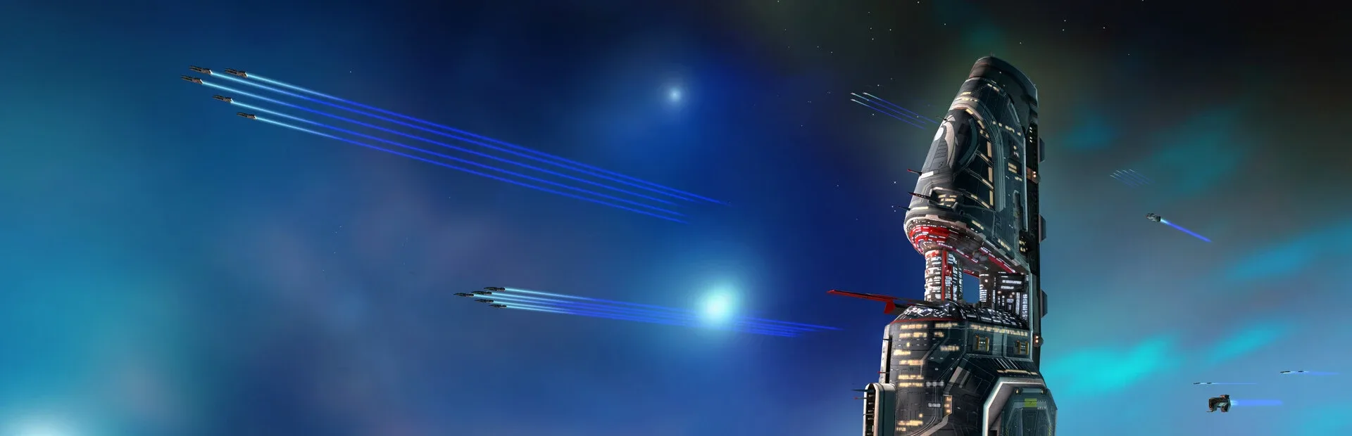 Homeworld: Vast Reaches