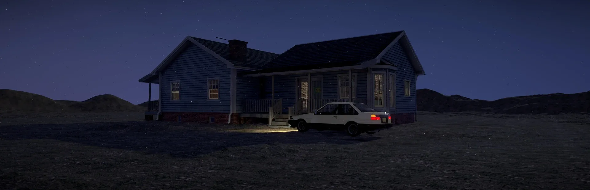 Endless Casual Drive