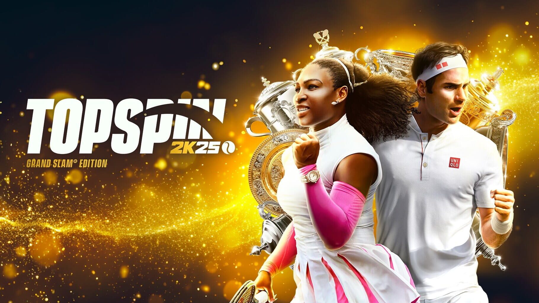 Arte - TopSpin 2K25: Grand Slam Edition