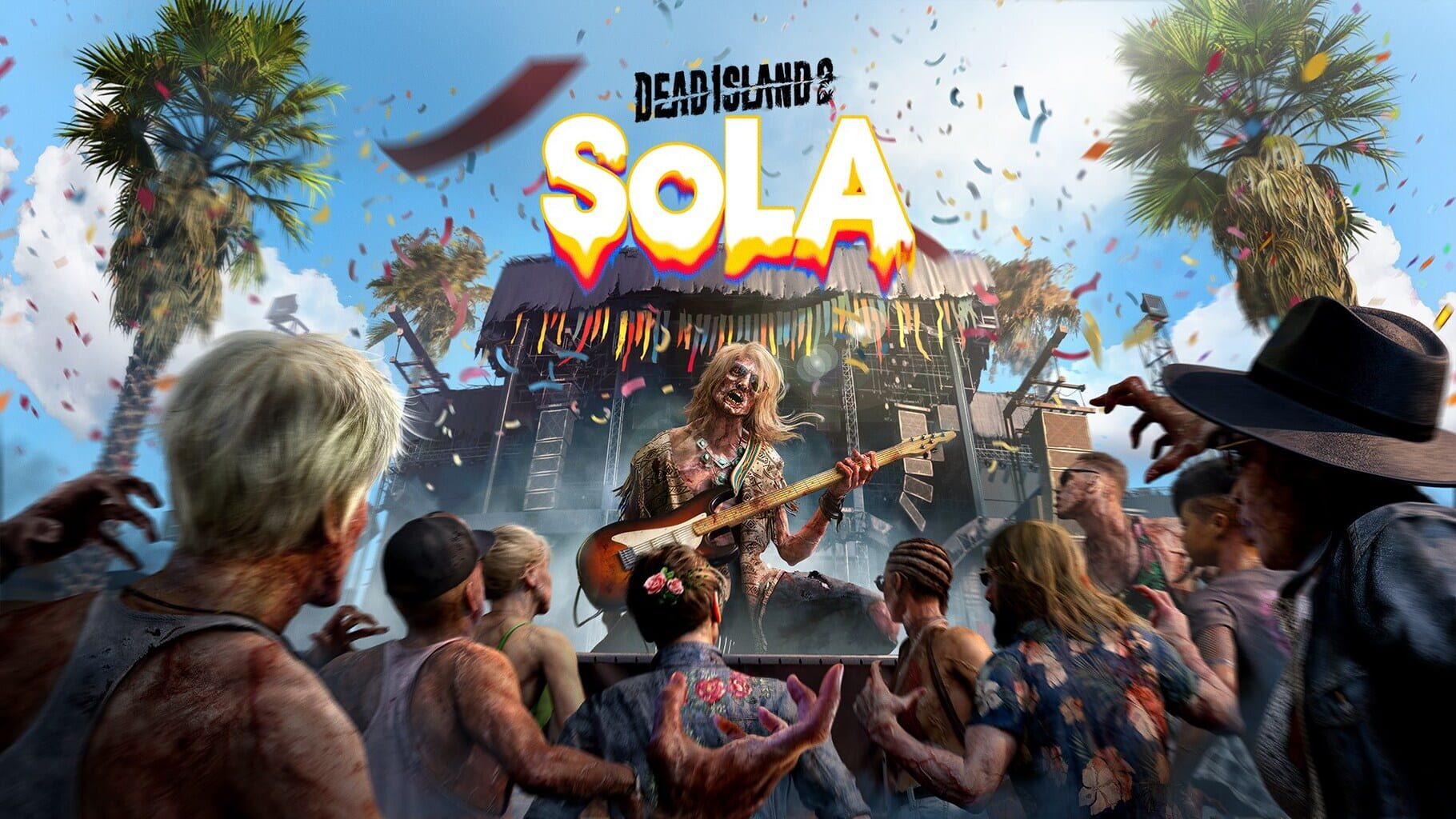 Arte - Dead Island 2: SoLA