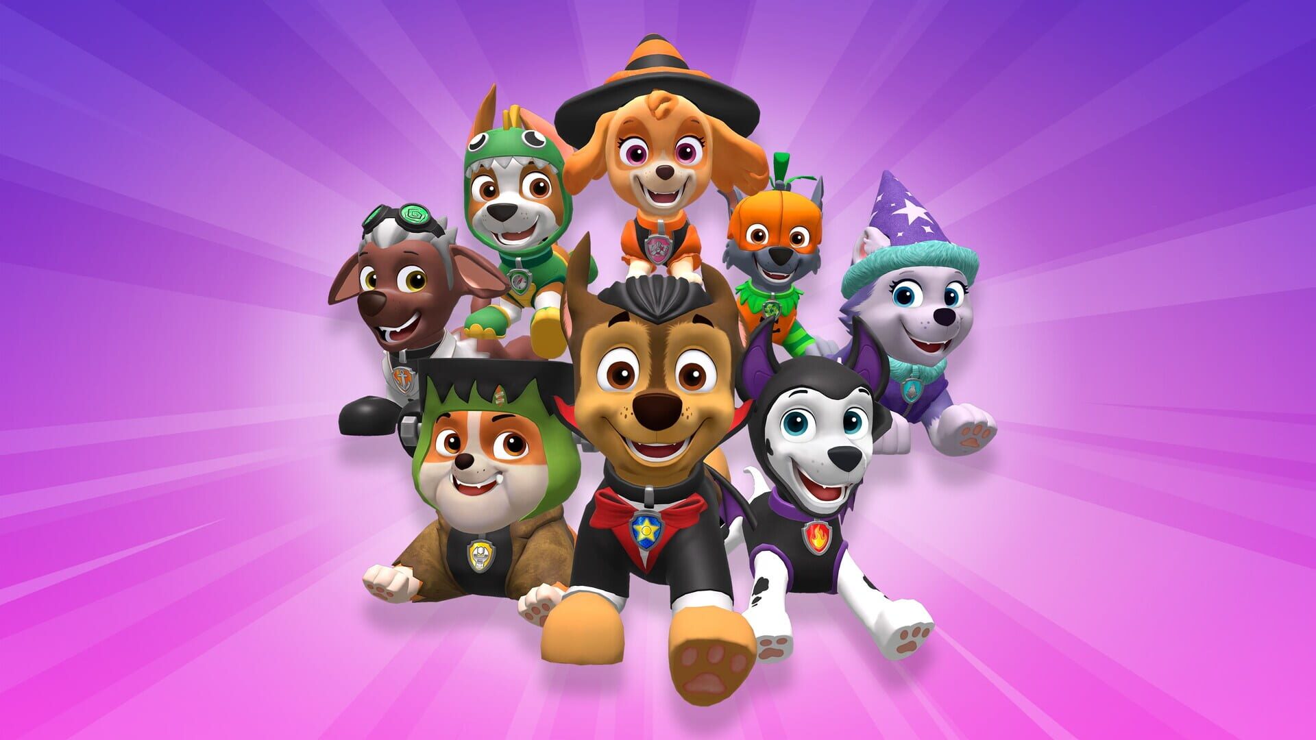 Artwork for Paw Patrol World: Halloween - Costume Pack