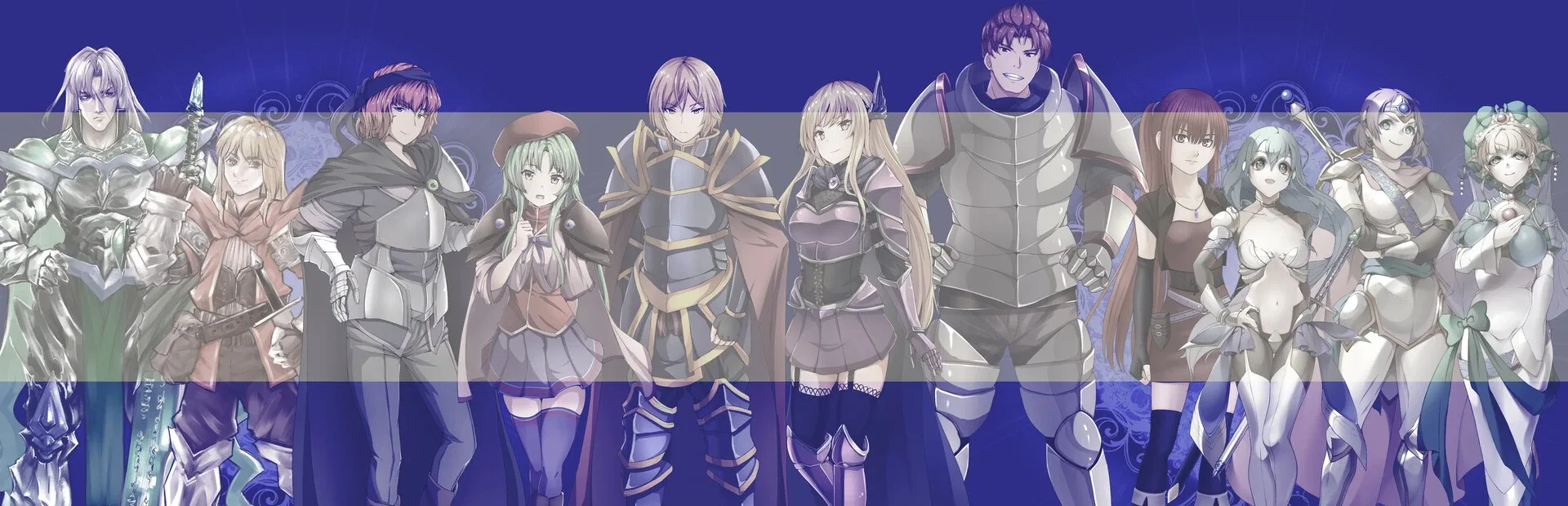 Silver Blade of Gods' End