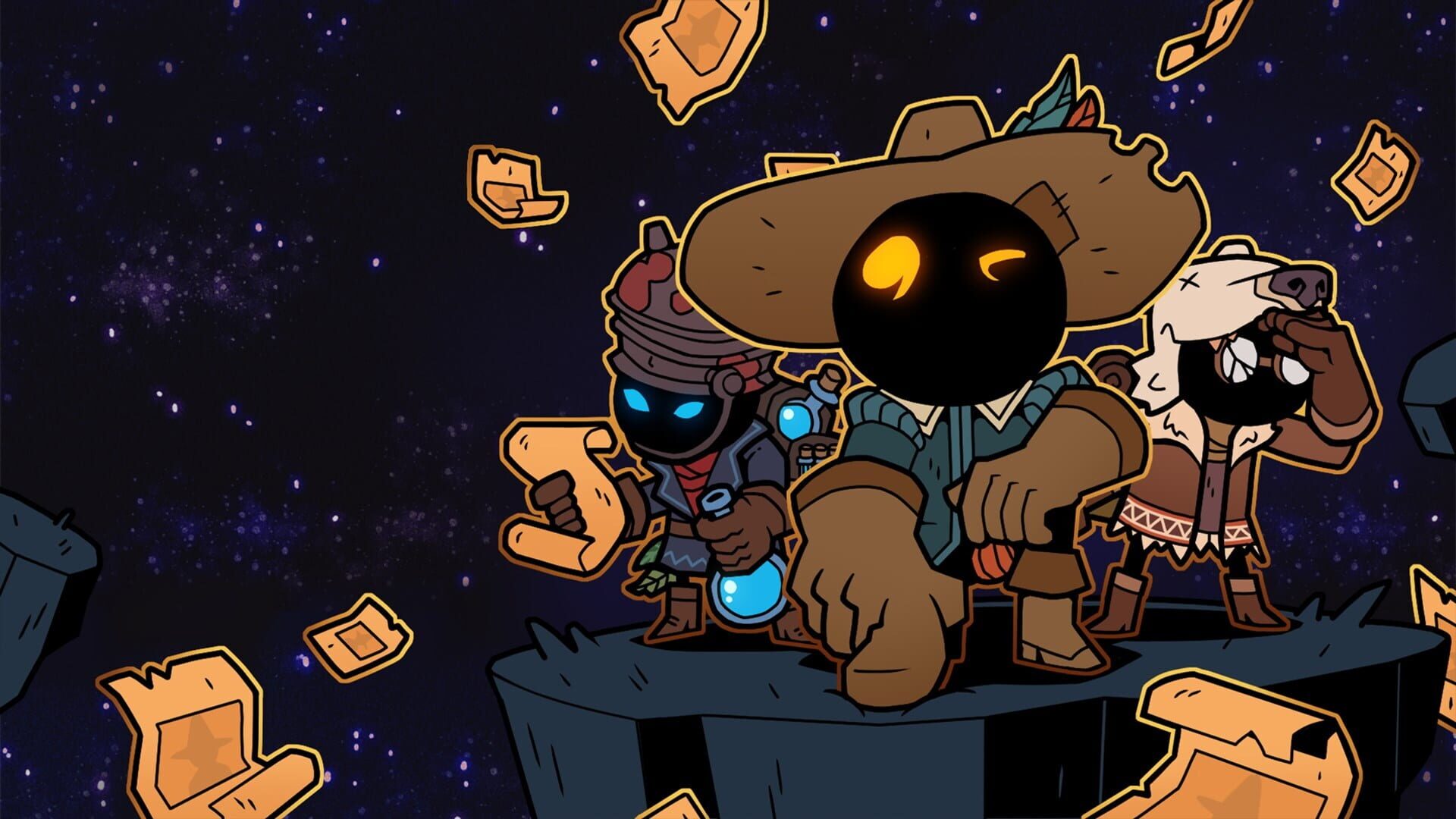 Artwork for Wizard with a Gun: Bounty Hunter Pack
