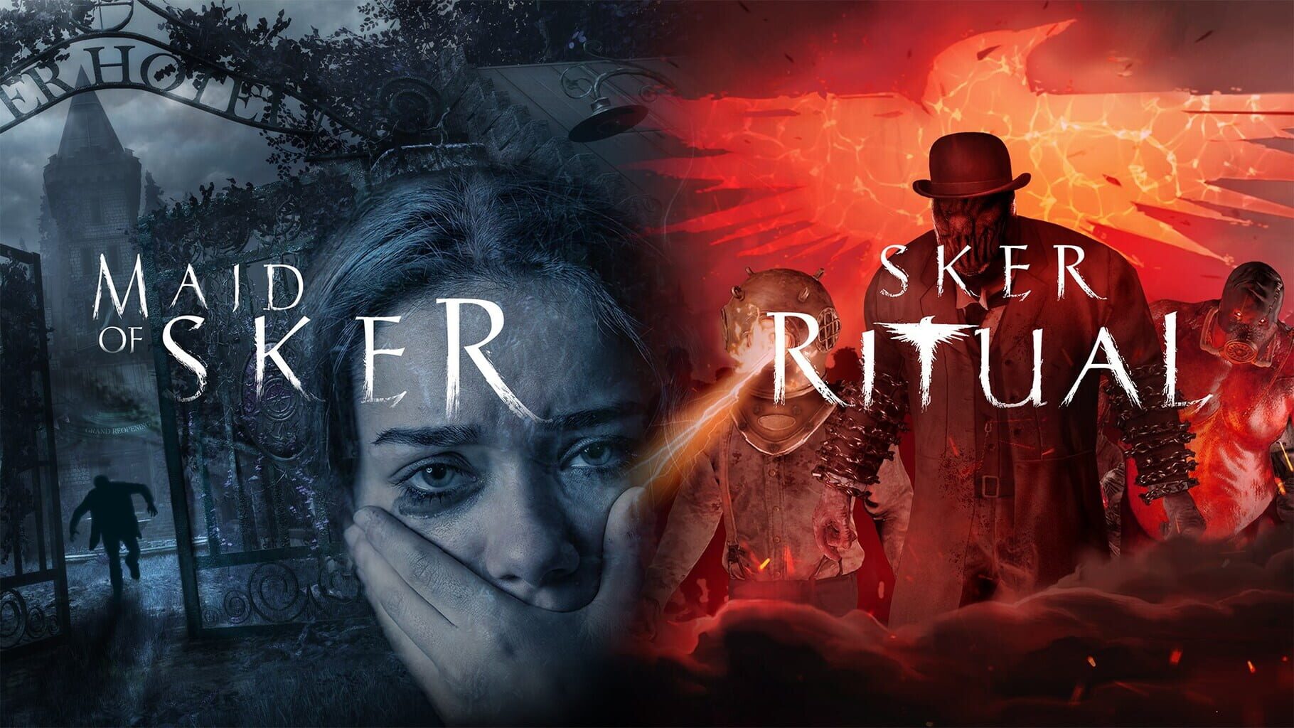 Arte - Sker Collectors Bundle