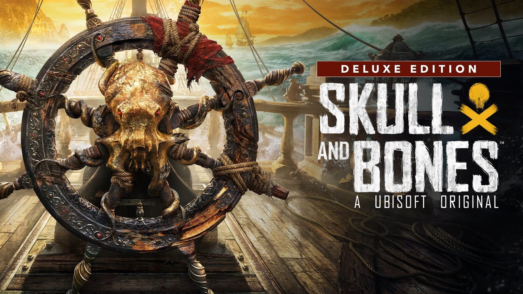 Arte - Skull and Bones: Deluxe Edition