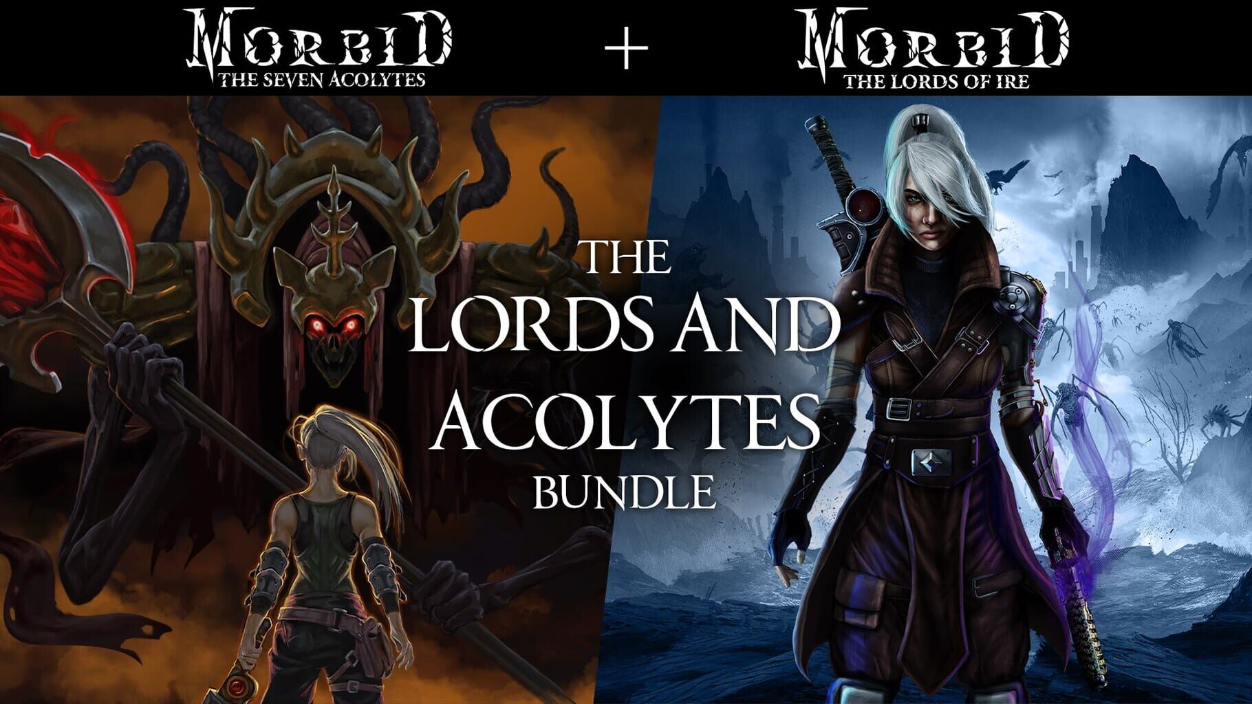 Arte - Morbid: The Lords & Acolytes Bundle