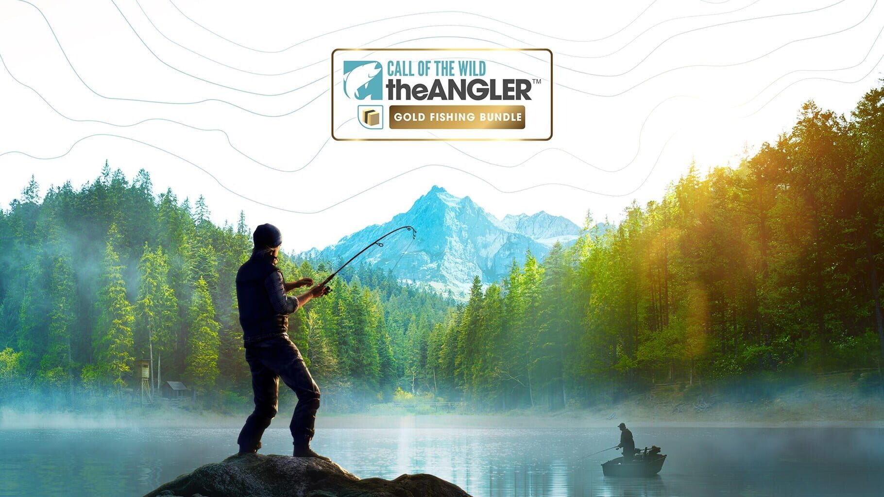 Arte - Call of the Wild: The Angler - Gold Fishing Bundle