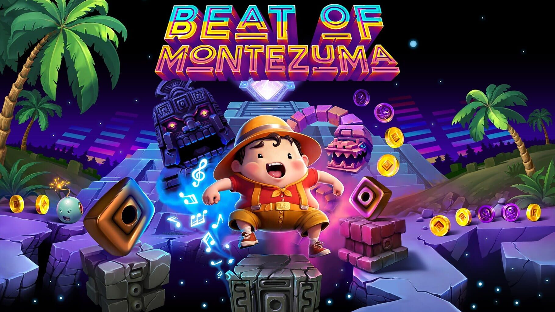 Arte - Beat of Montezuma